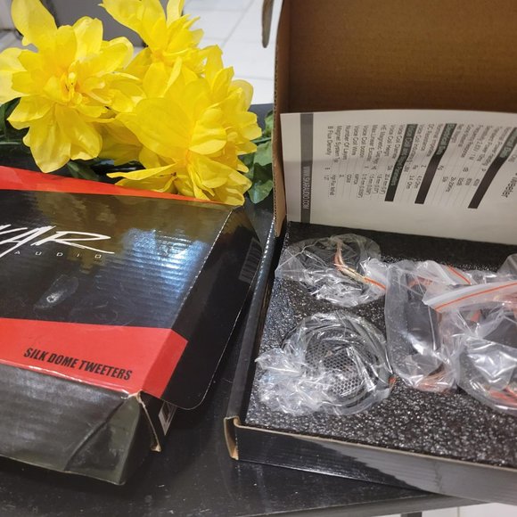 Silk Dome Tweeters - Picture 4 of 4